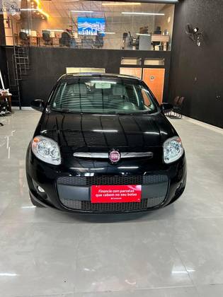 FIAT PALIO 1.4 MPI ATTRACTIVE 8V FLEX 4P MANUAL